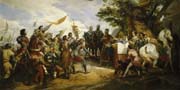 battle of bouvines